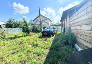 Дом 35м², 1-этажный, участок 6 сот.