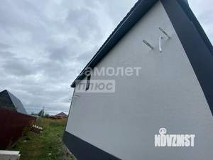 Дом 108м², 2-этажный, участок 6 сот.