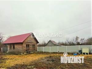 Дом 55м², 2-этажный, участок 5 сот.