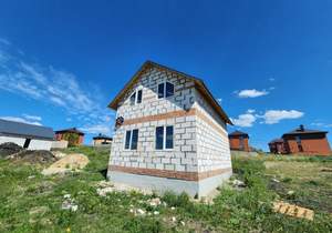 Дом 120м², 2-этажный, участок 7 сот.