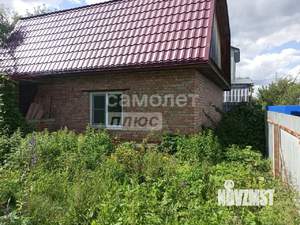 Дом 80м², 2-этажный, участок 10 сот.