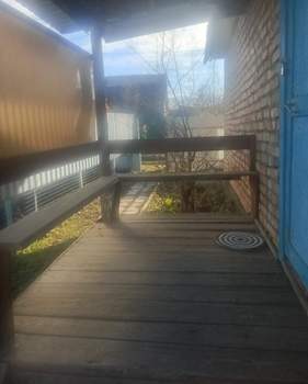 Дом 30м², 2-этажный, участок 4 сот.