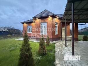 Коттедж 114м², 1-этажный, участок 9 сот.