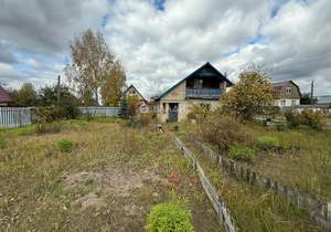 Дом 44м², 2-этажный, участок 4 сот.