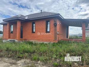 Дом 113м², 1-этажный, участок 6 сот.