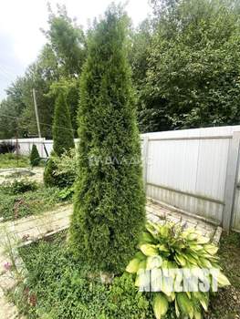 Дом 120м², 2-этажный, участок 10 сот.