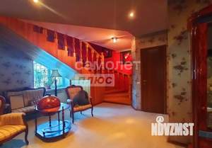 Коттедж 350м², 3-этажный, участок 20 сот.