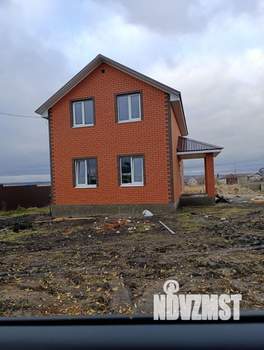 Дом 113м², 2-этажный, участок 9 сот.