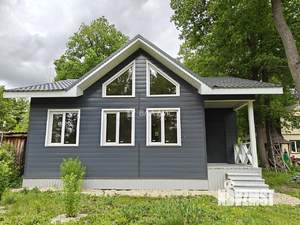 Дом 80м², 1-этажный, участок 6 сот.