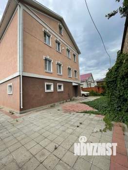 Коттедж 377м², 3-этажный, участок 6 сот.