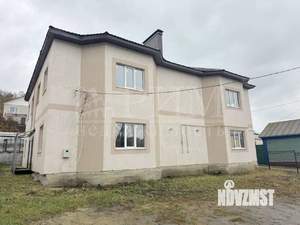 Коттедж 435м², 2-этажный, участок 8 сот.