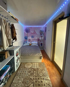 Дом 117м², 2-этажный, участок 5 сот.