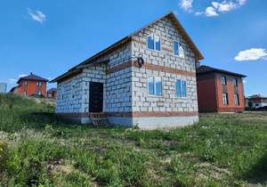 Дом 120м², 2-этажный, участок 7 сот.