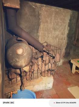 Дом 21м², 1-этажный, участок 6 сот.