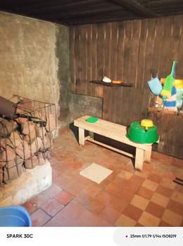 Дом 21м², 1-этажный, участок 6 сот.