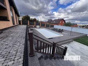 Коттедж 330м², 2-этажный, участок 17 сот.