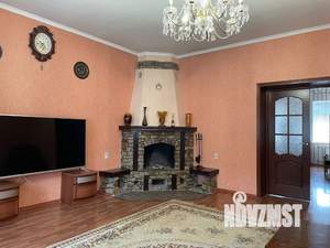 Коттедж 377м², 3-этажный, участок 6 сот.