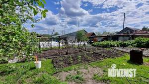 Дом 51м², 1-этажный, участок 5 сот.