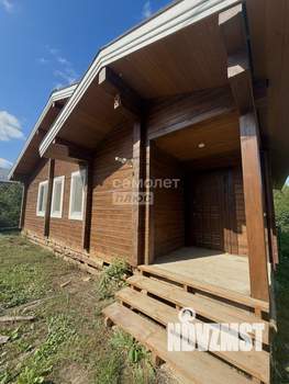 Дом 120м², 1-этажный, участок 11 сот.