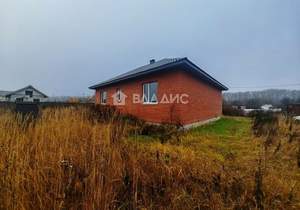 Дом 120м², 1-этажный, участок 9 сот.