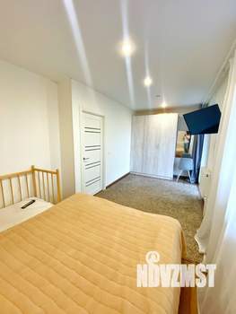 Таунхаус 84м², 2-этажный, участок 2 сот.