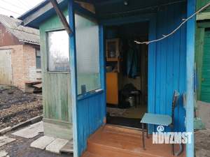 Дом 42м², 1-этажный, участок 6 сот.