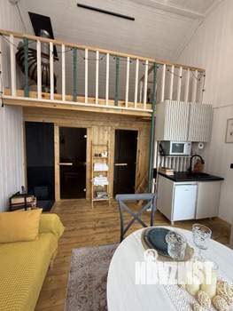 Дом 32м², 2-этажный, участок 12 сот.