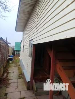 Дом 109м², 2-этажный, участок 2 сот.