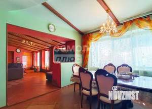 Коттедж 350м², 3-этажный, участок 20 сот.