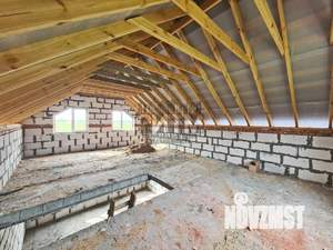 Коттедж 115м², 2-этажный, участок 7 сот.