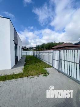 Дом 158м², 1-этажный, участок 13 сот.