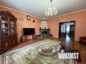 Коттедж 377м², 3-этажный, участок 6 сот.