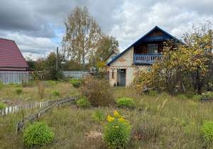 Дом 44м², 2-этажный, участок 4 сот.