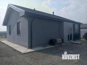 Дом 55м², 1-этажный, участок 6 сот.