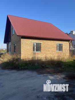 Дом 160м², 2-этажный, участок 6 сот.