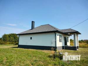 Дом 114м², 1-этажный, участок 8 сот.