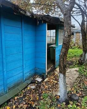 Дом 25м², 2-этажный, участок 6 сот.