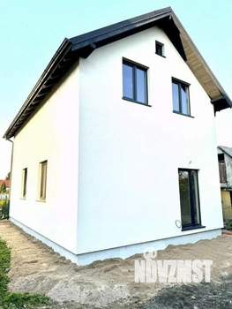 Коттедж 110м², 2-этажный, участок 6 сот.