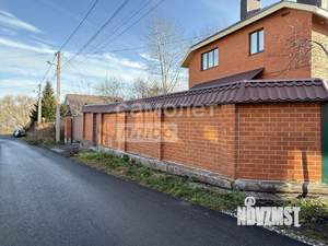 Коттедж 208м², 2-этажный, участок 8 сот.