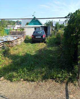 Дом 21м², 1-этажный, участок 6 сот.