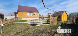 Дом 135м², 2-этажный, участок 13 сот.