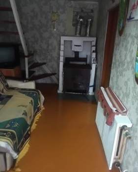 Дом 40м², 2-этажный, участок 6 сот.