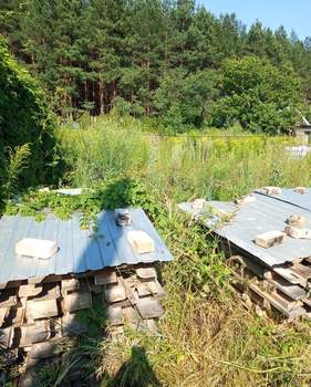 Дача 21м², 1-этажный, участок 6 сот.