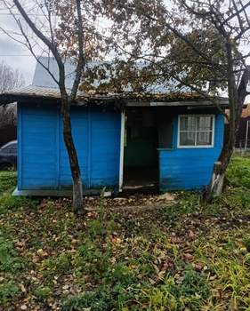 Дом 25м², 2-этажный, участок 6 сот.