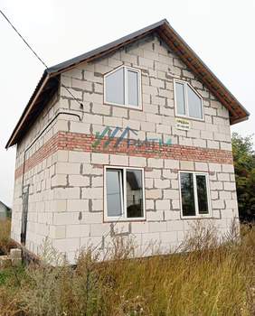 Дом 100м², 2-этажный, участок 7 сот.