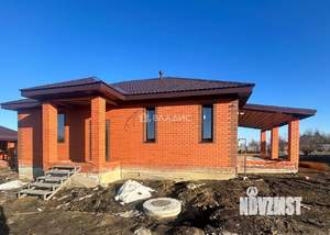 Дом 113м², 1-этажный, участок 6 сот.