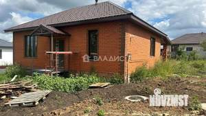 Дом 101м², 1-этажный, участок 8 сот.