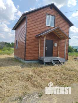 Дом 84м², 2-этажный, участок 6 сот.