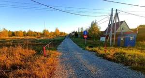 Дом 100м², 1-этажный, участок 9 сот.