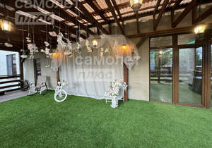 Дом 358м², 3-этажный, участок 14 сот.